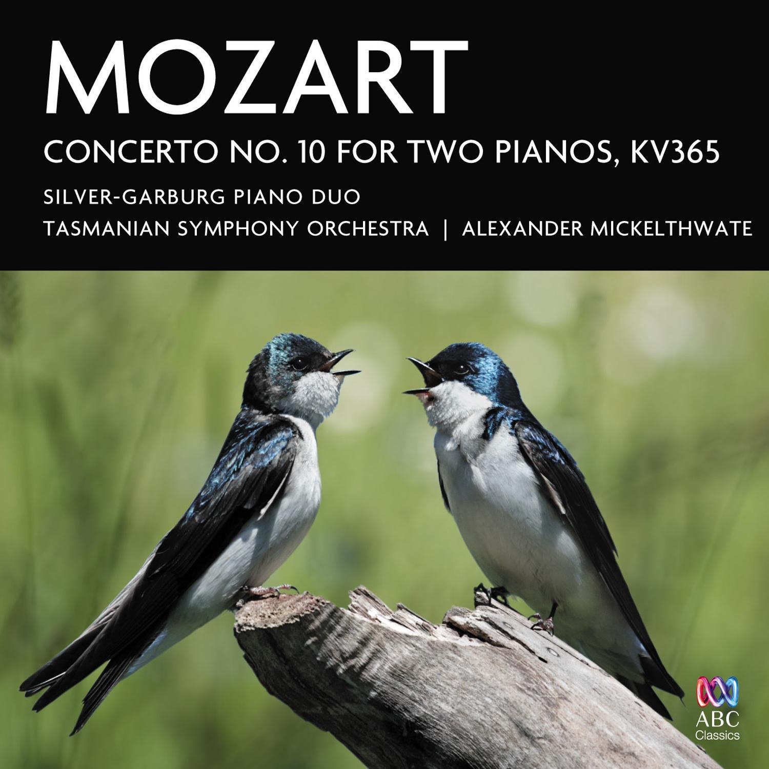 Mozart Concerto No. 10 for Two Pianos, KV365专辑