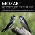 Mozart Concerto No. 10 for Two Pianos, KV365专辑