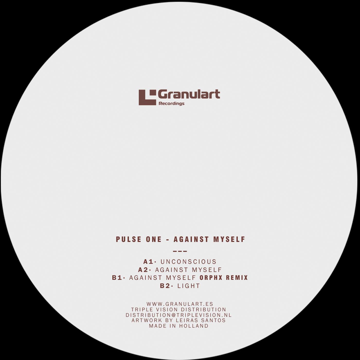 Against myself + Orphx remix