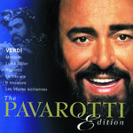 The Pavarotti Edition, Vol.3: Verdi专辑