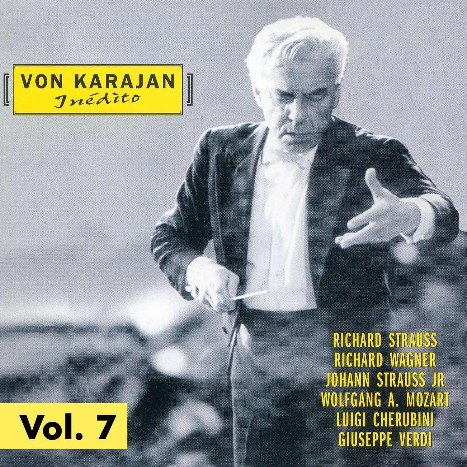 Von Karajan: Inédito Vol. 7专辑
