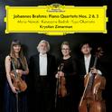 Brahms: Piano Quartet No. 3 in C Minor, Op. 60: II. Scherzo. Allegro专辑