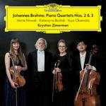 Brahms: Piano Quartet No. 3 in C Minor, Op. 60: II. Scherzo. Allegro专辑