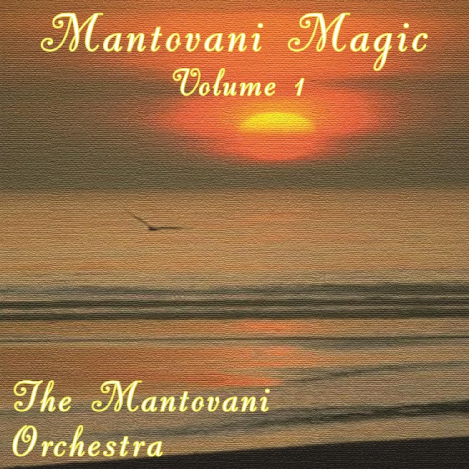 Mantovani Magic, Vol. 1