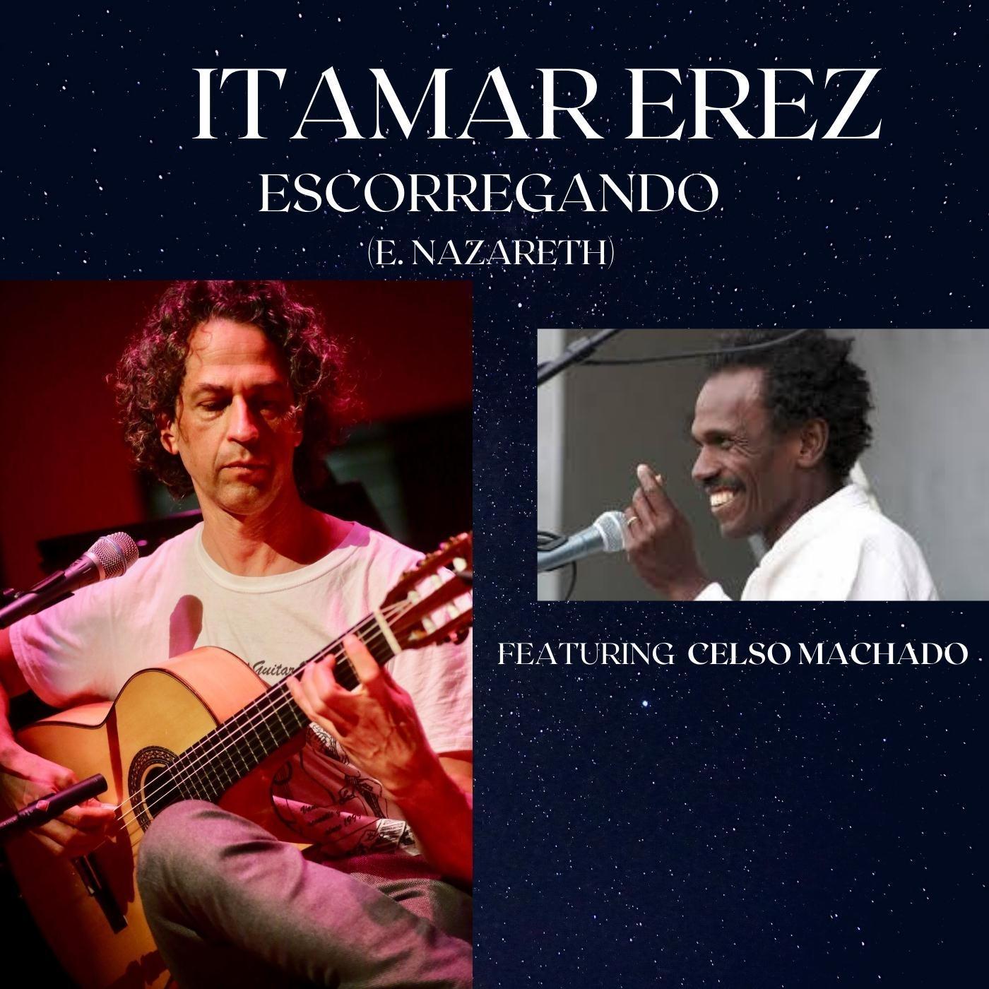 Escorregando (feat. Celso Machado)