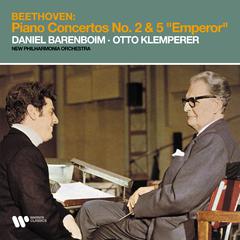 Beethoven: Piano Concertos Nos. 2 & 5 "Emperor"