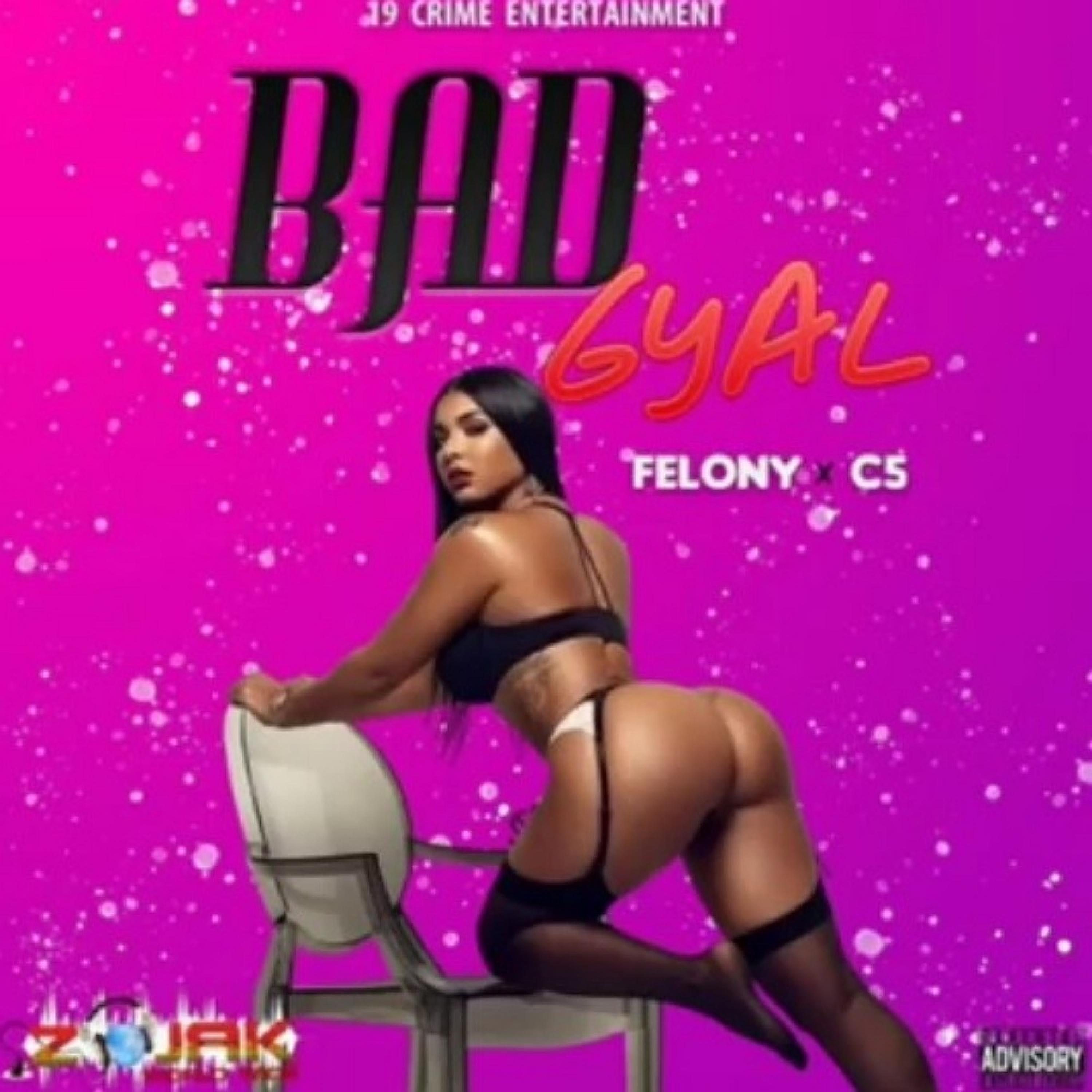 Bad Gyal (feat. C5) [Examples Version]