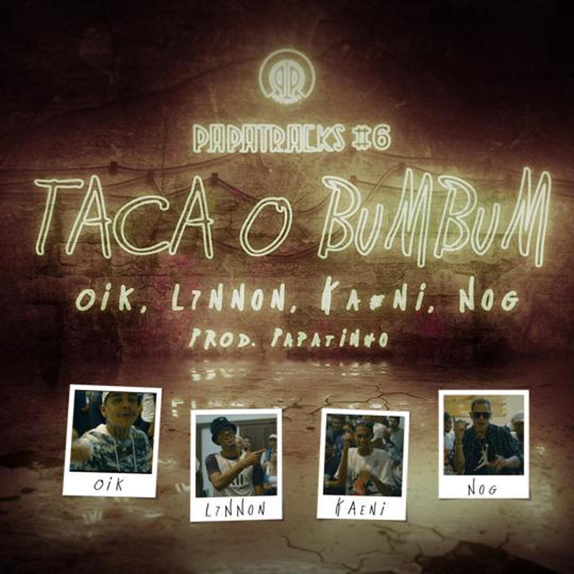 NOG - Taca o Bumbum (Papatracks#6) [feat. L7NNON]
