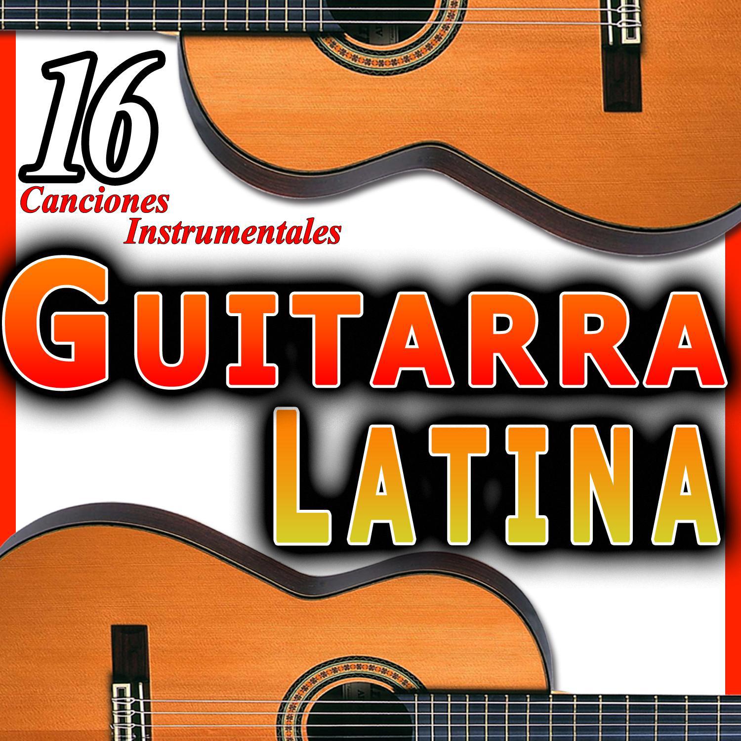 Música Instrumental. 16 Temas Guitarra Española Grandes Éxitos专辑