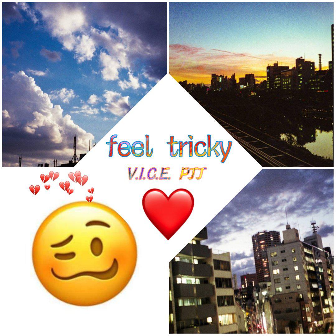 feel tricky专辑