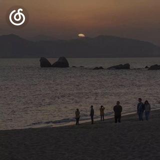实验精选|从《落日归山海，陪伴成告白》听起