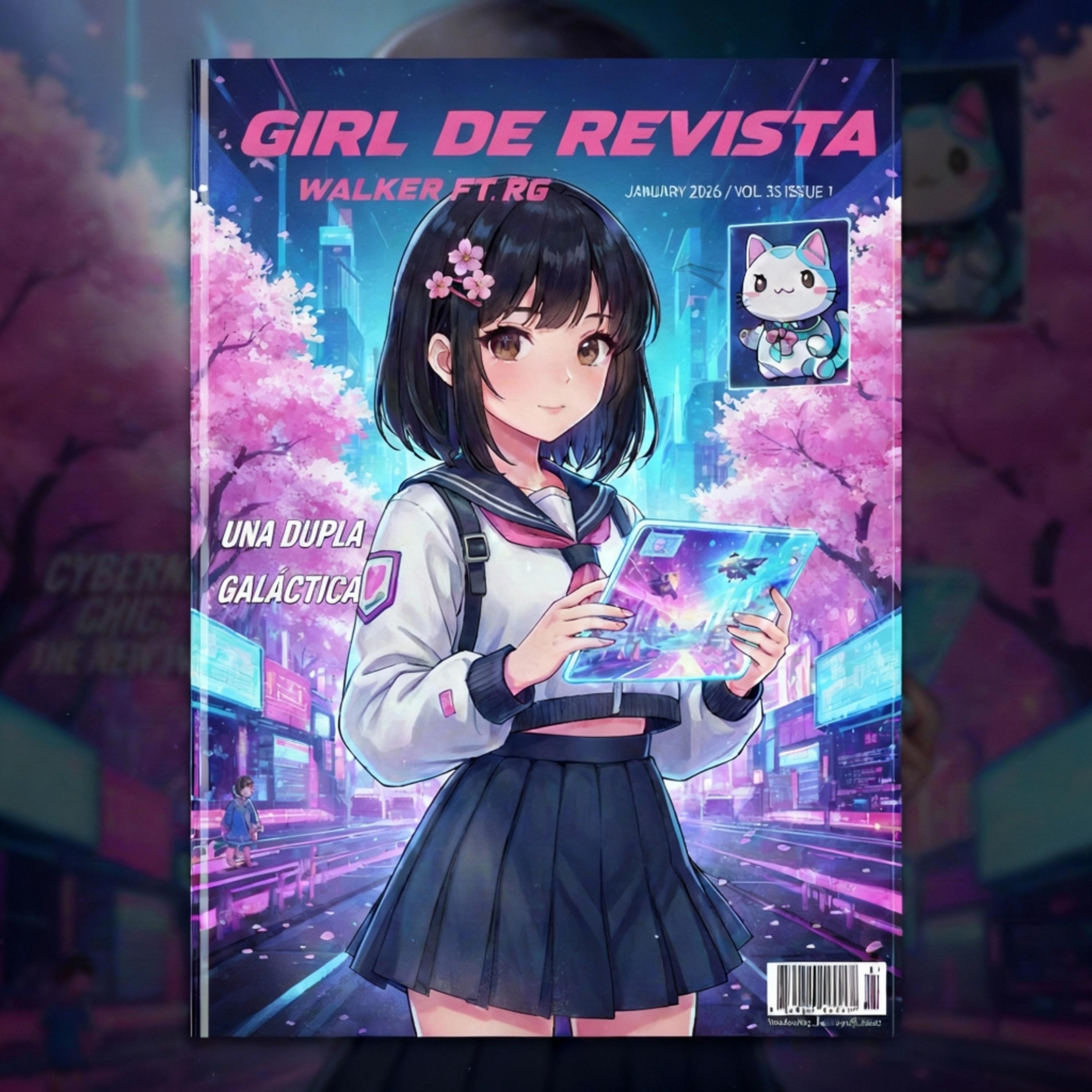 Girl de revista
