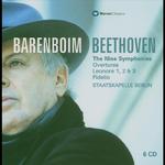 Beethoven : Symphonies Nos 1 - 9 & Overtures专辑