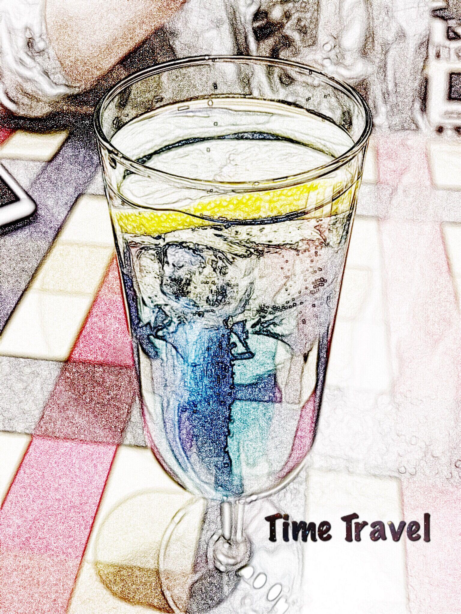 TIime Travel专辑