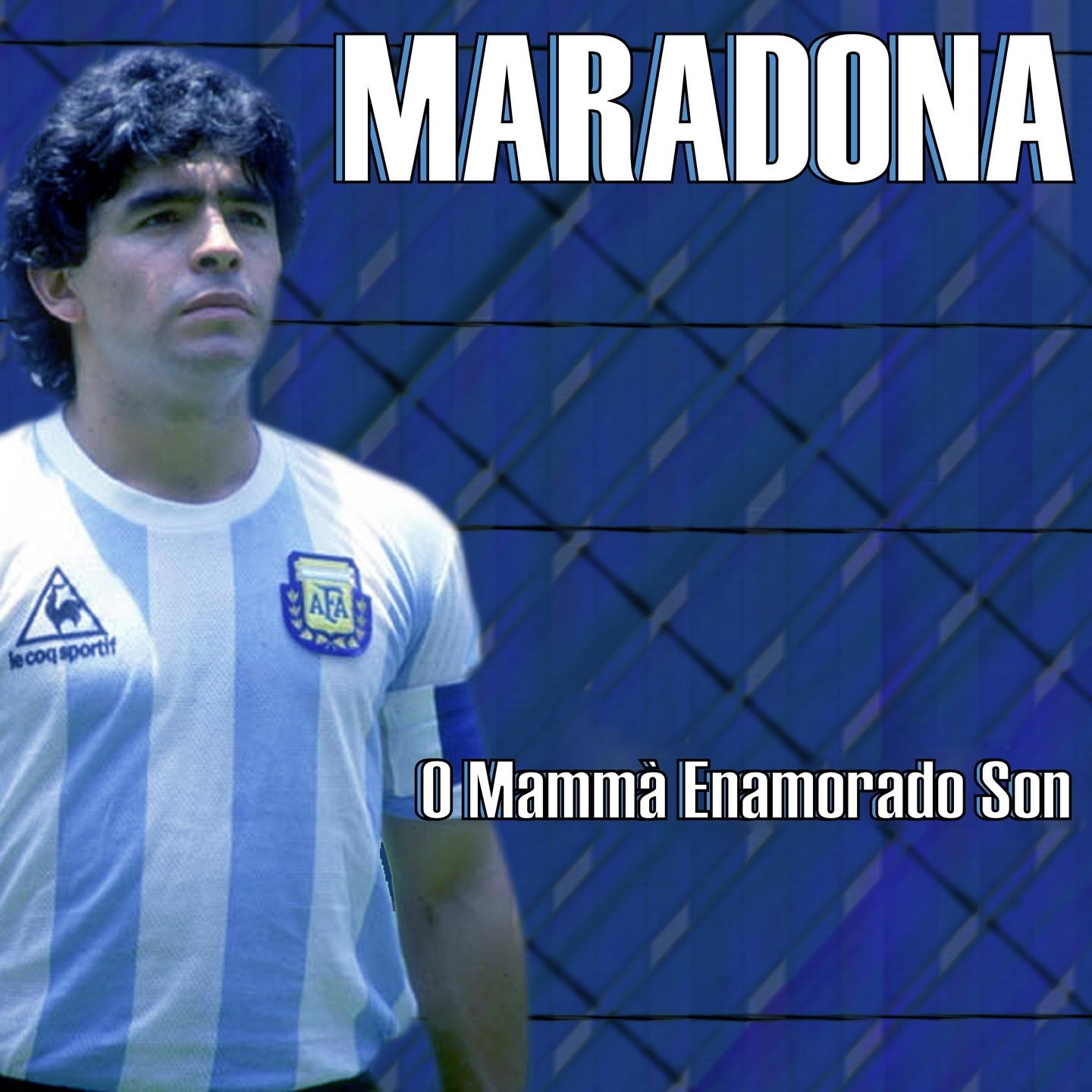 Maradona: Sai perché me batte el corazon