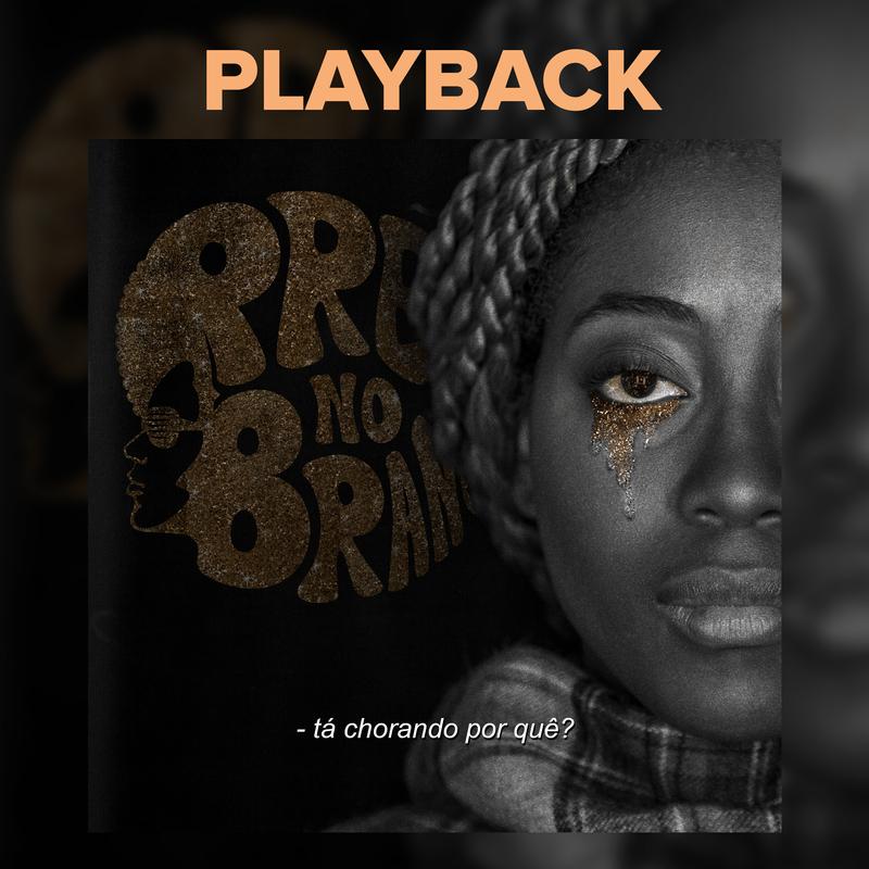 Tá Chorando Por Quê? (Playback)