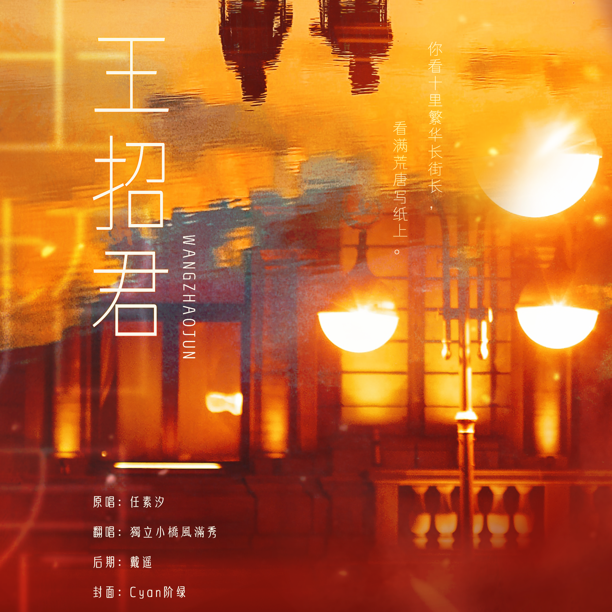王招君（Cover：任素汐）封面