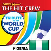 Tribute to the World Cup: Nigeria