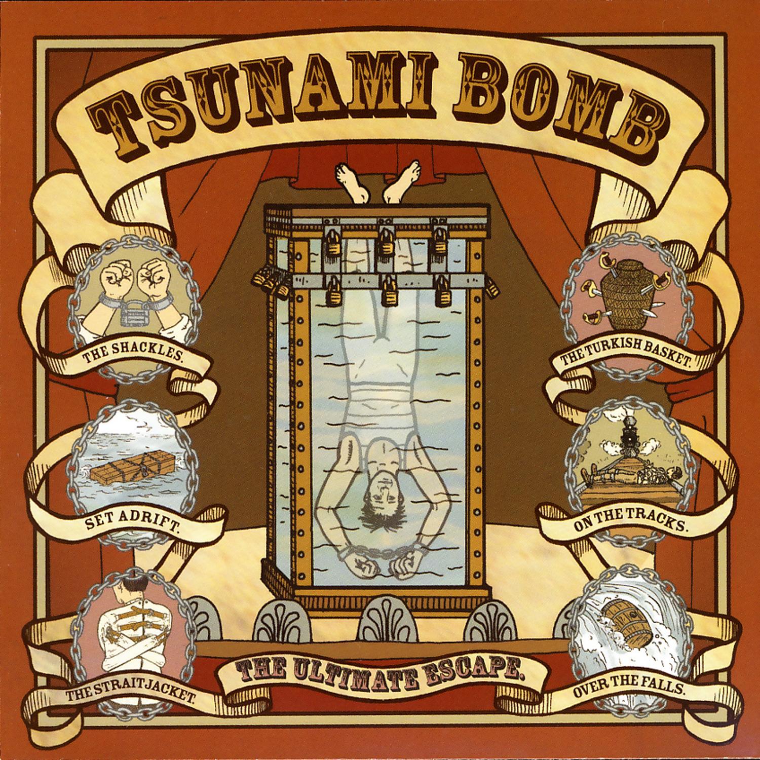 Tsunami Bomb - El Diablo