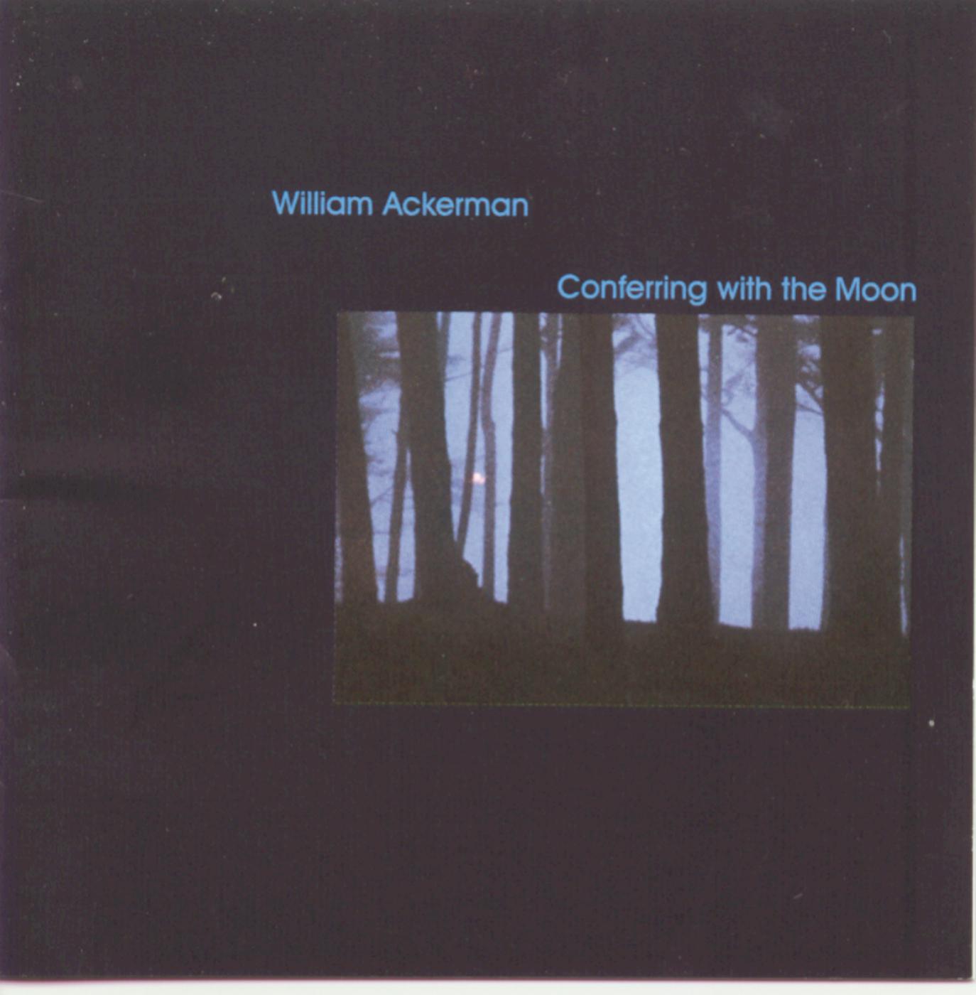 Will Ackerman - Conferring With The Moon (solo)