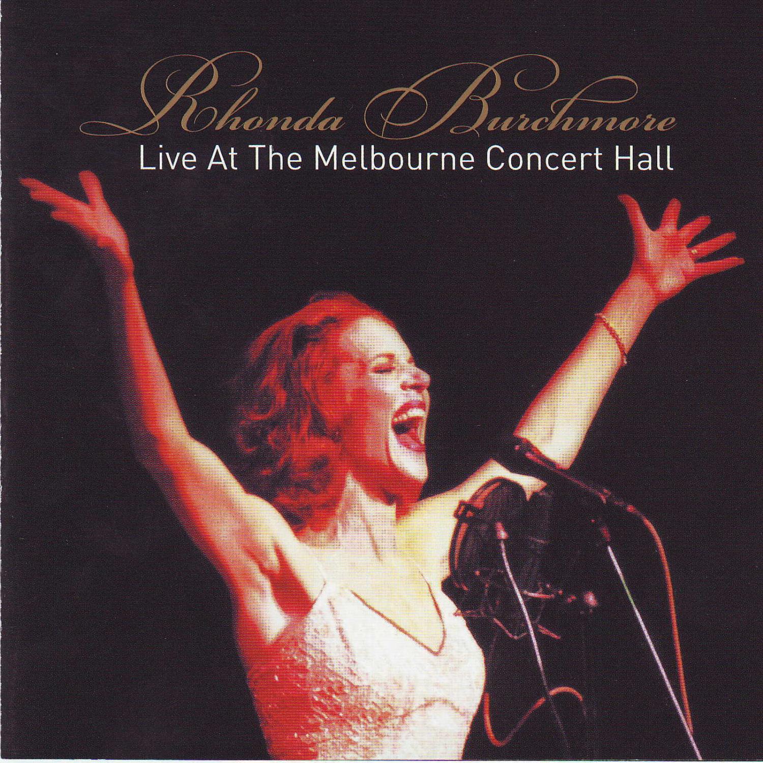 Live At The Melbourne Concert Hall