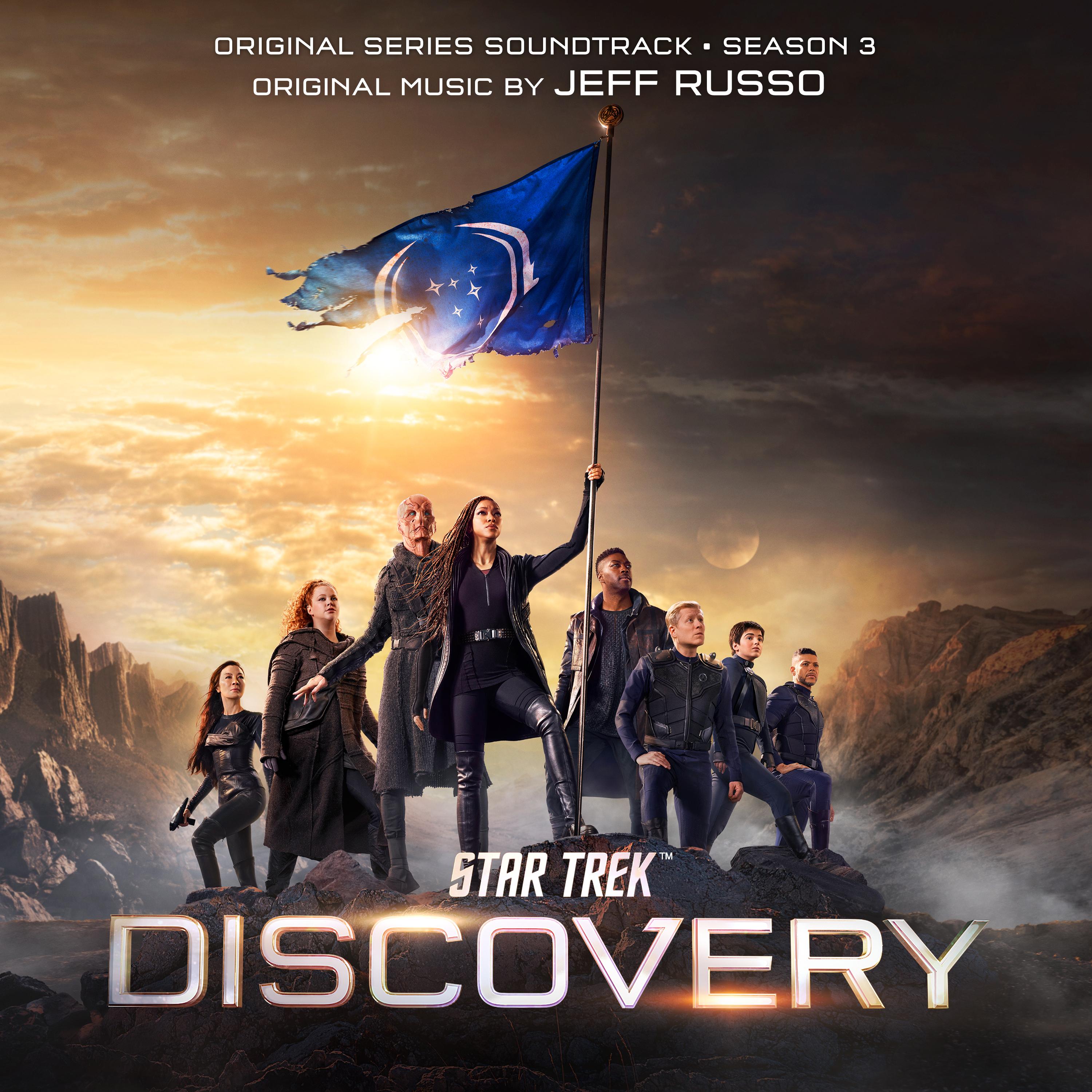 Star Trek: Discovery (Season 3) [Original Series Soundtrack]