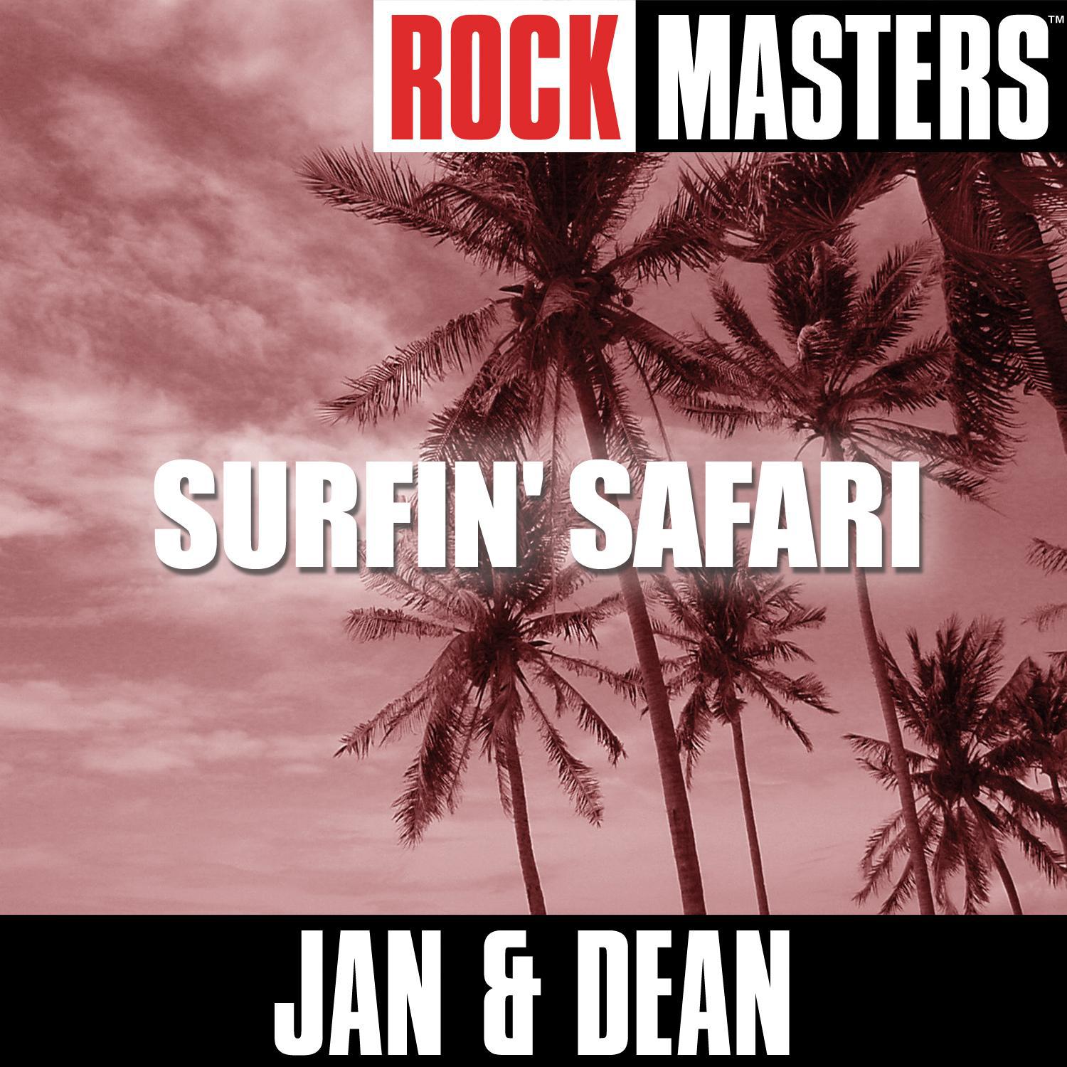 Rock Masters: Surfin' Safari专辑