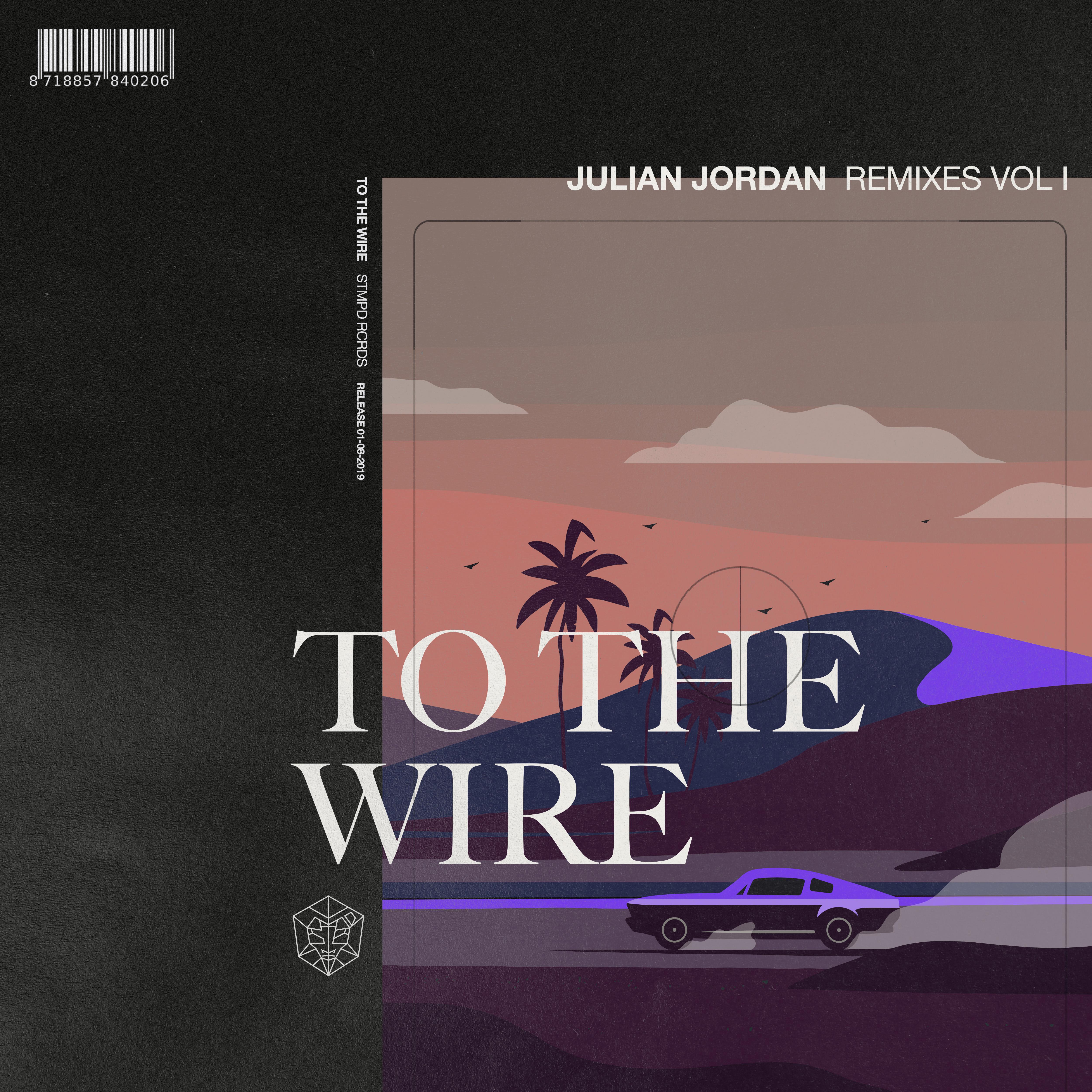 Julian Jordan - To The Wire (Laszlo Remix)