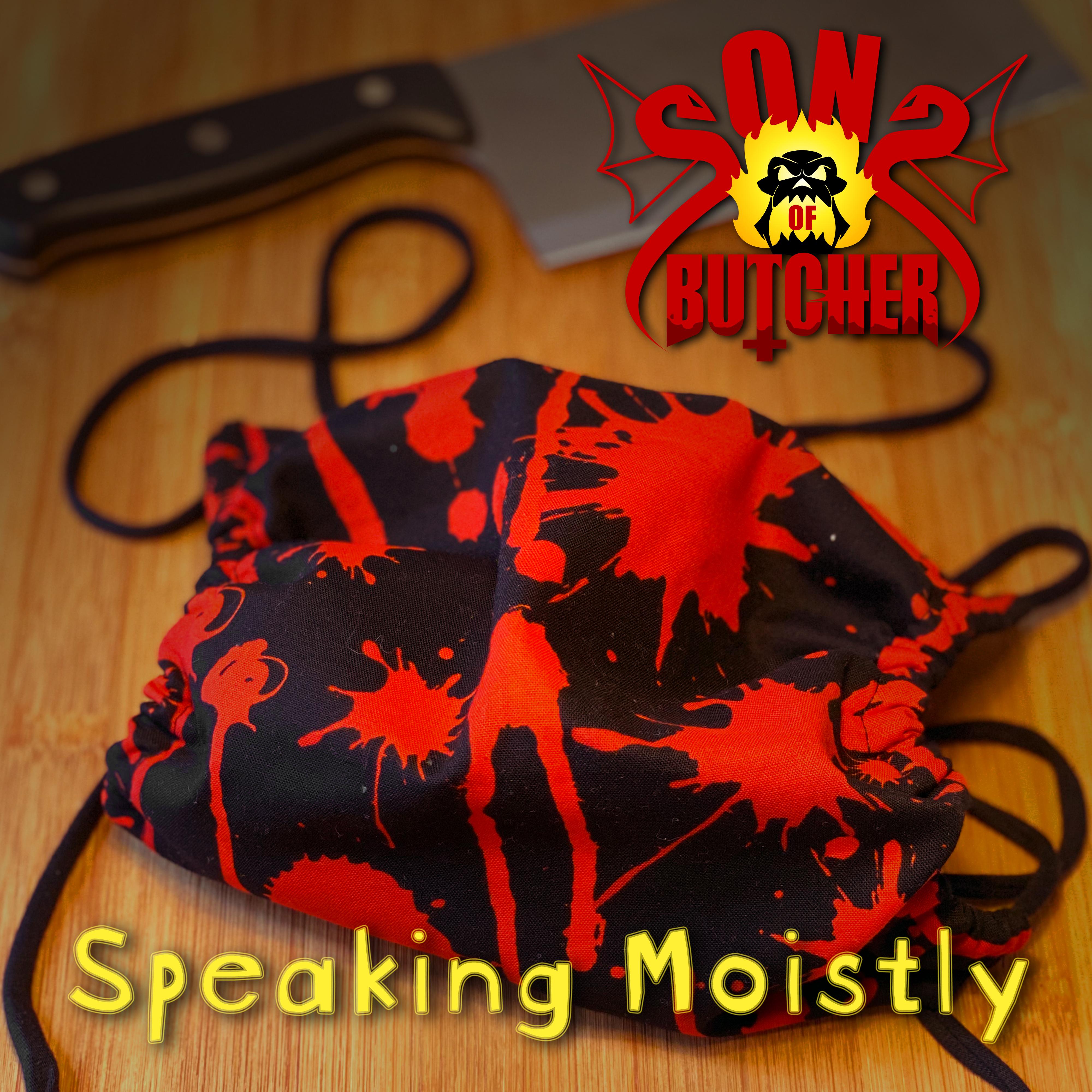Speaking Moistly