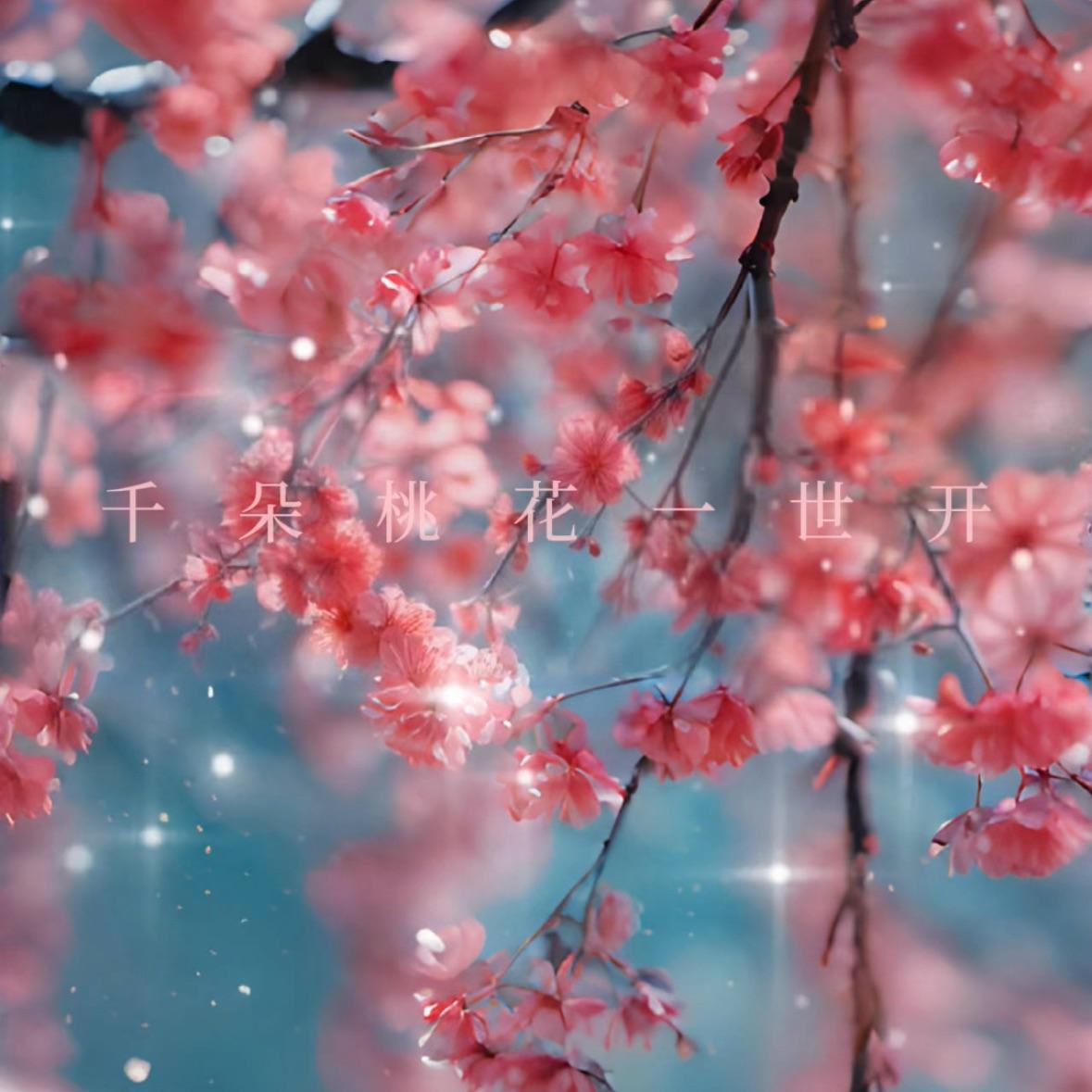 《千朵桃花一世开》影视剧插曲