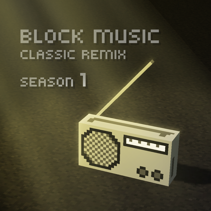 Block Music Classic Remix S1专辑