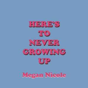 【真正原版】Here s never growing up[instrumental] （升6半音）