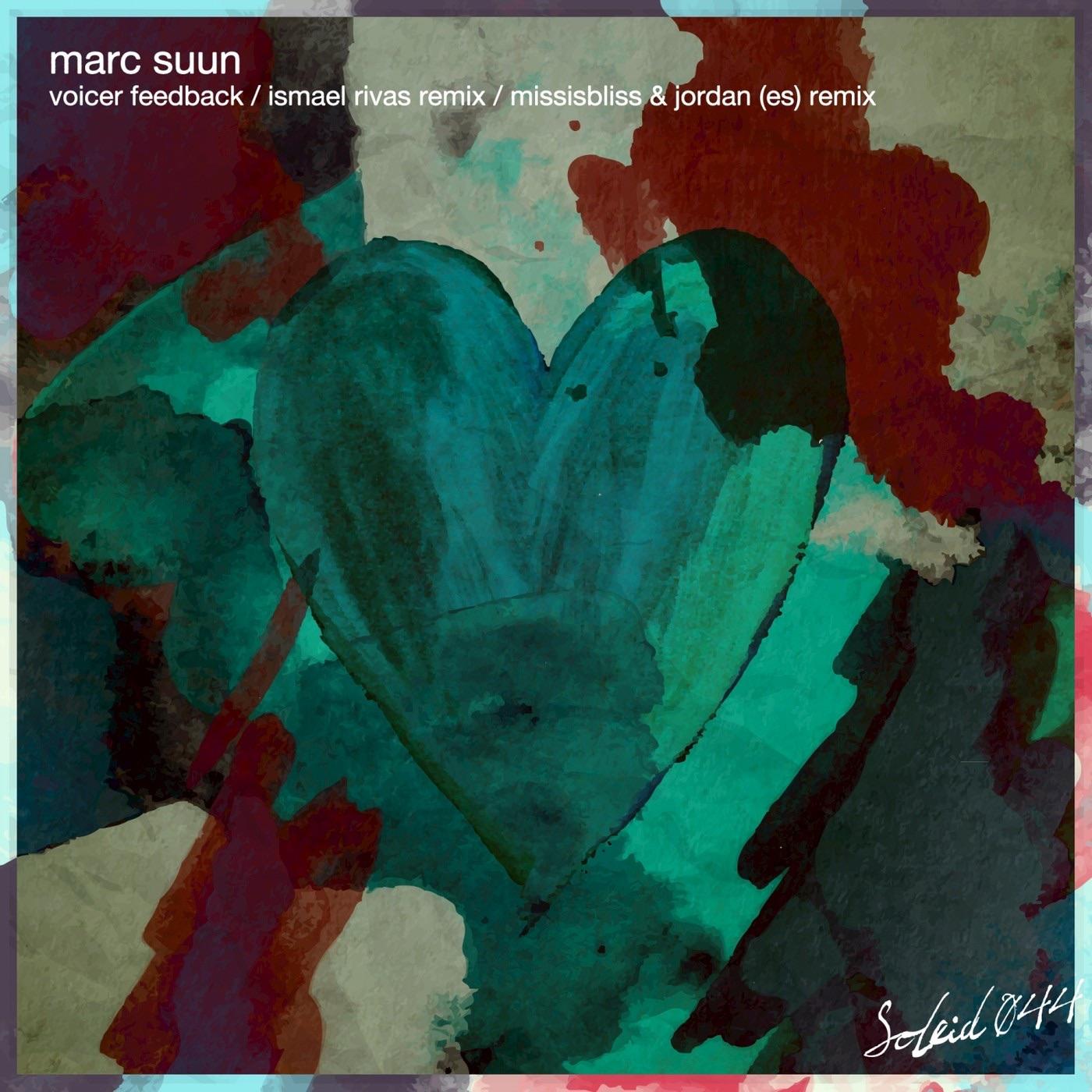 Marc Suun - Voicer Feedback