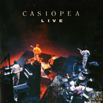 CASIOPEA LIVE专辑