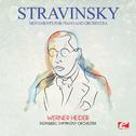 Stravinsky: Movements for Piano and Orchestra (Digitally Remastered)专辑