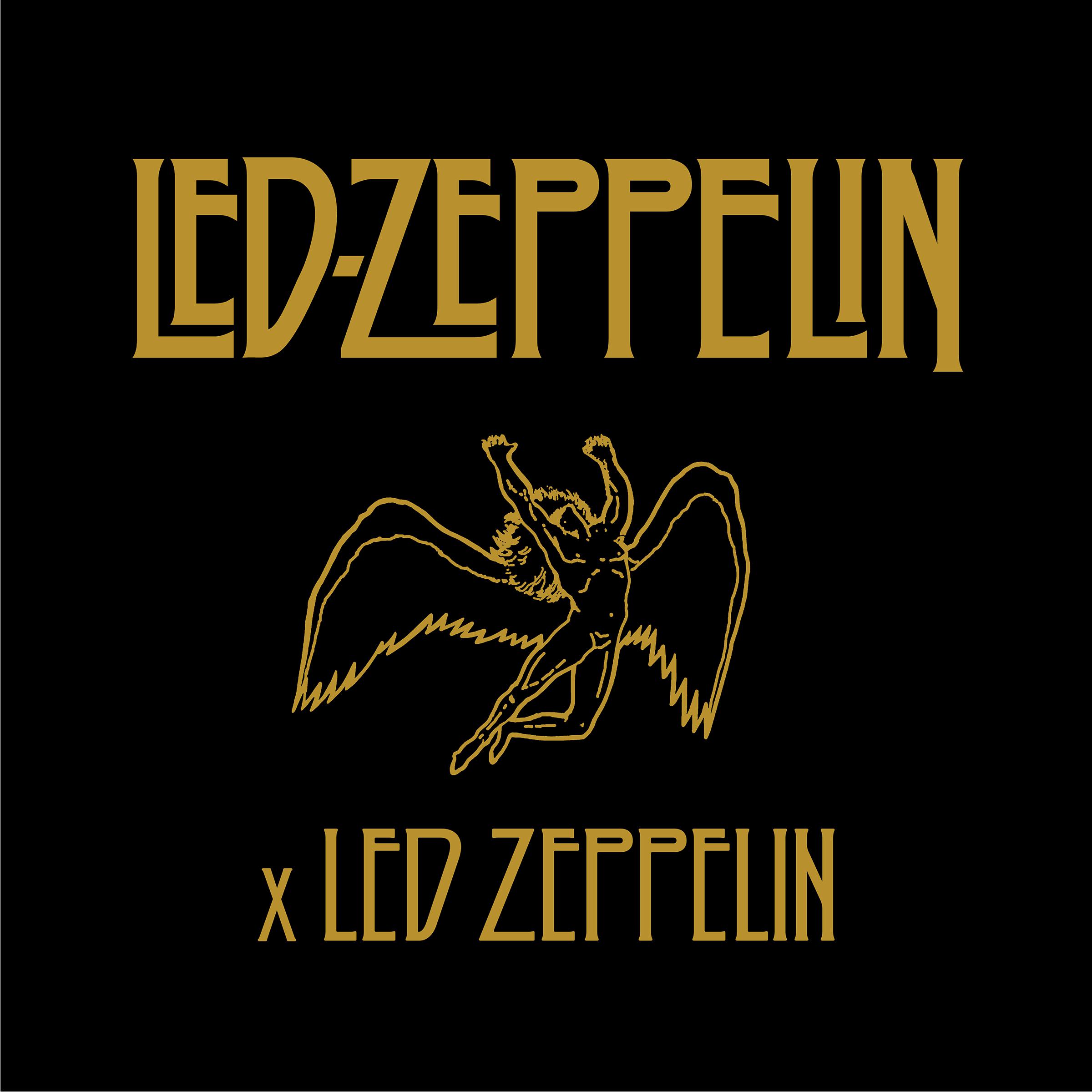 Led Zeppelin x Led Zeppelin专辑