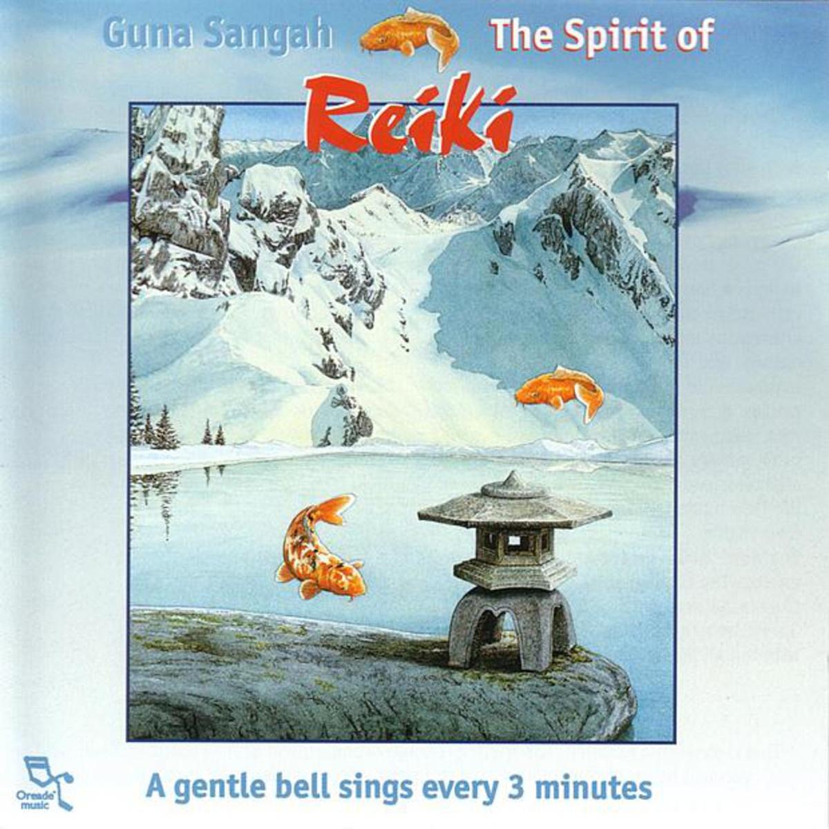 The Spirit Of Reiki