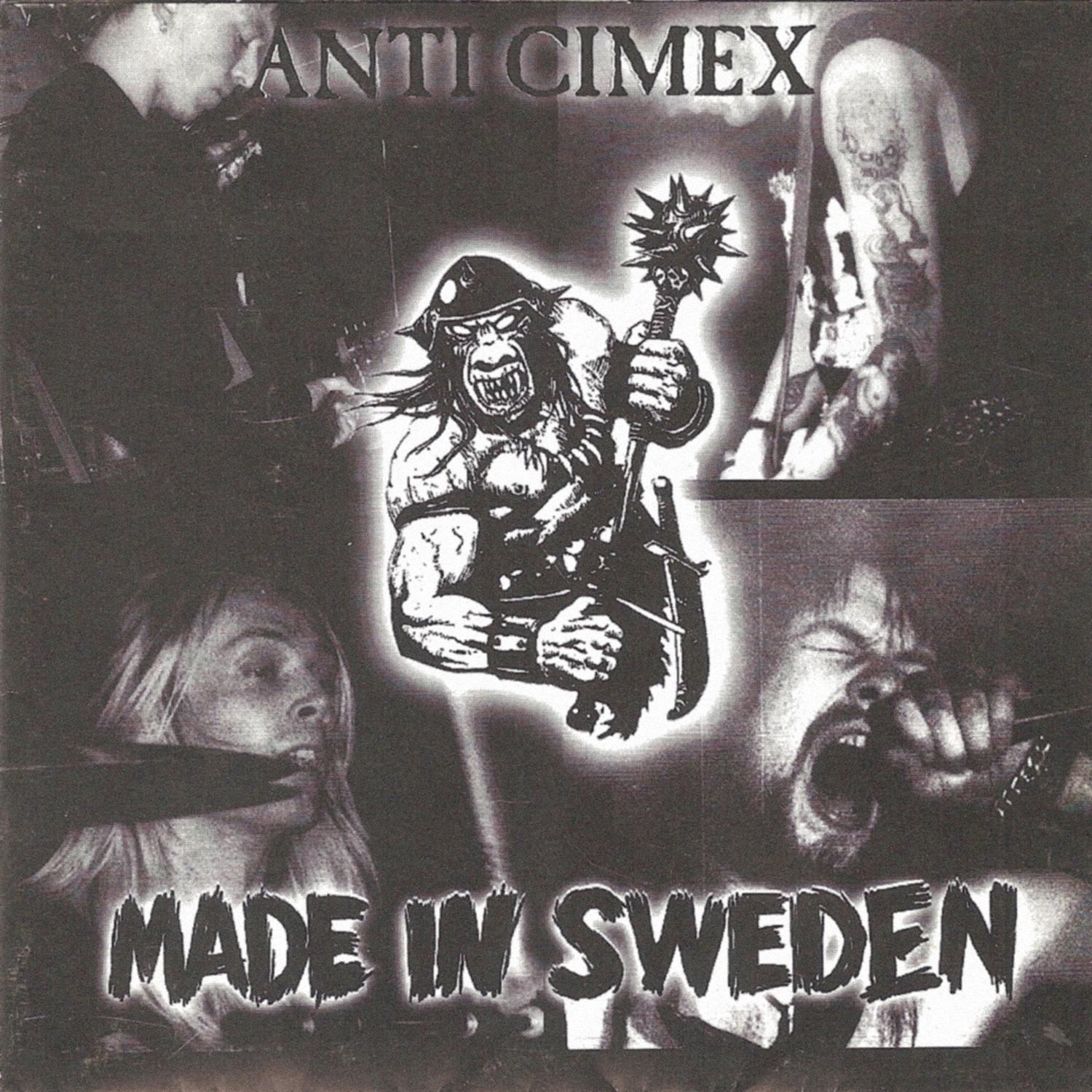Made in Sweden