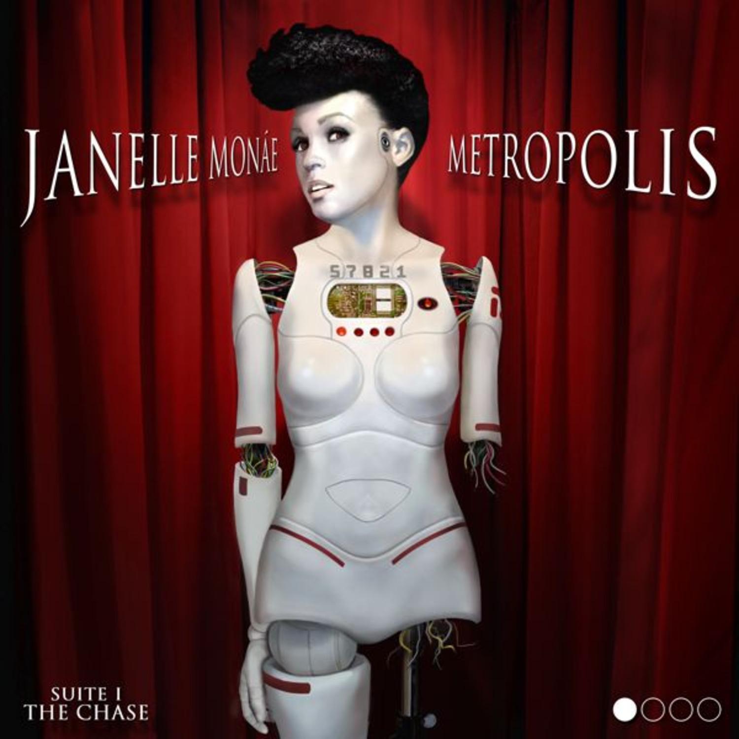 Metropolis Suite I "the Chase"
