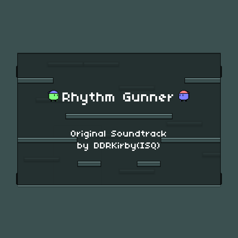 Rhythm Gunner Original Soundtrack