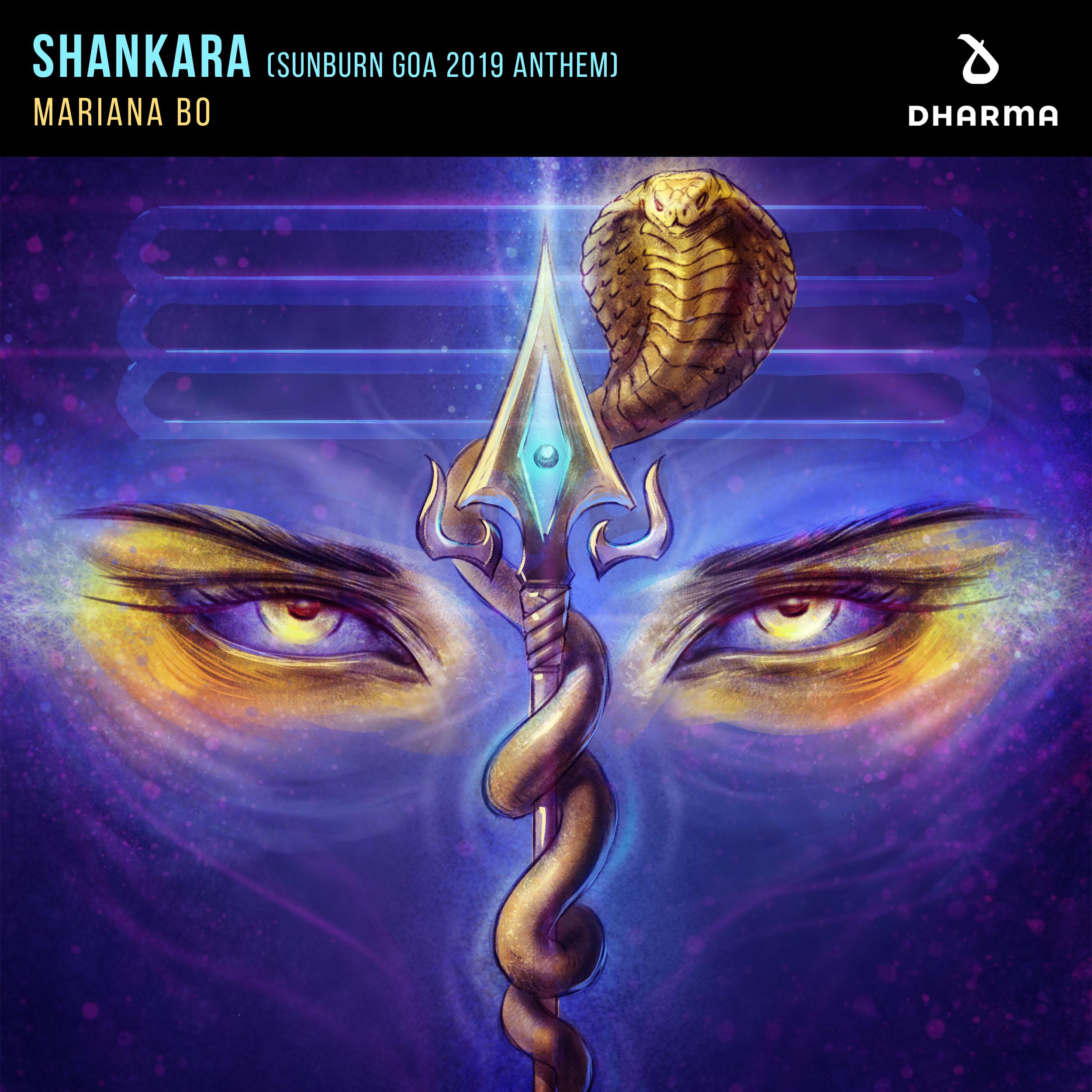 Mariana BO - Shankara (Sunburn Goa 2019 Anthem) [Extended Mix]