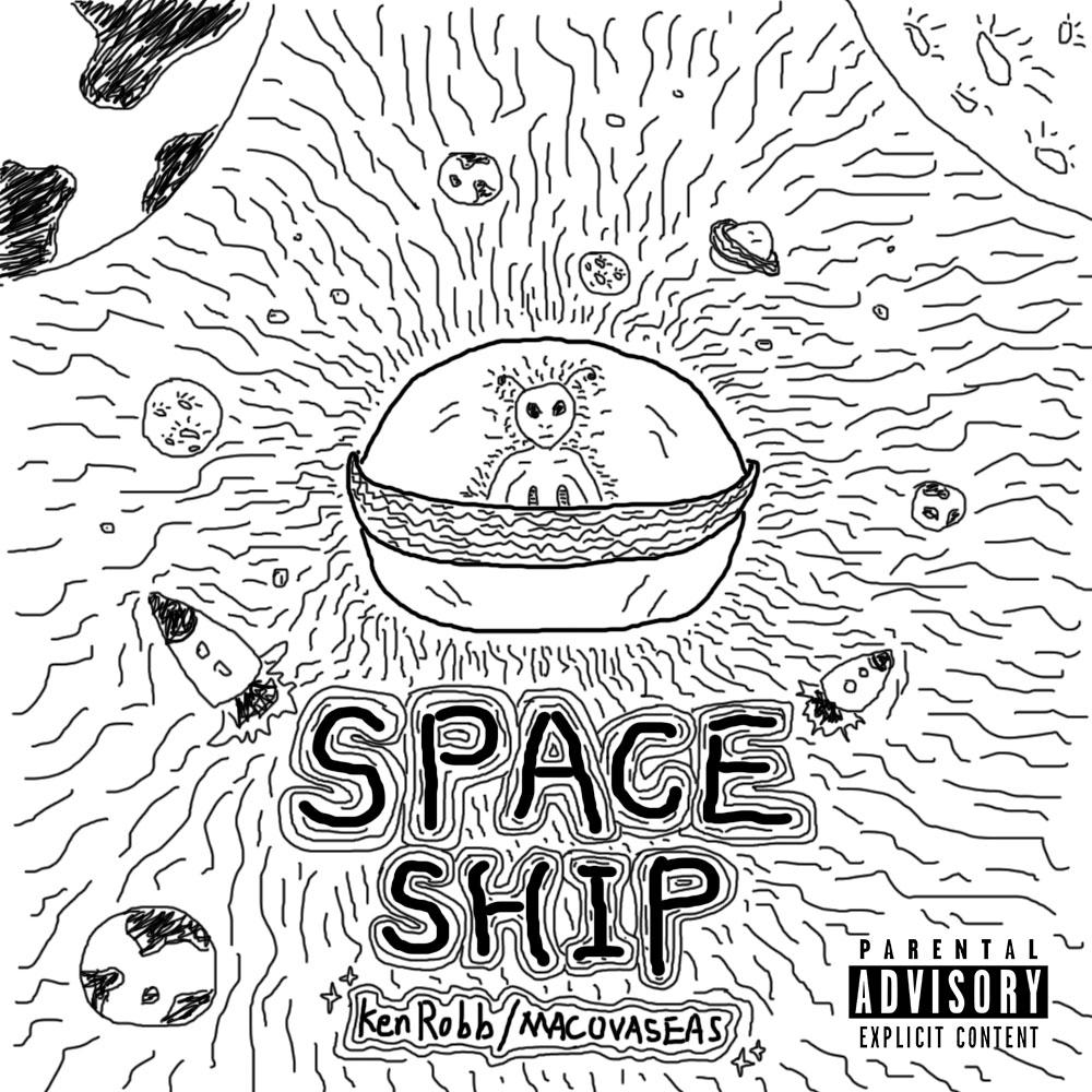 宇宙飞船（SPACESHIP)专辑