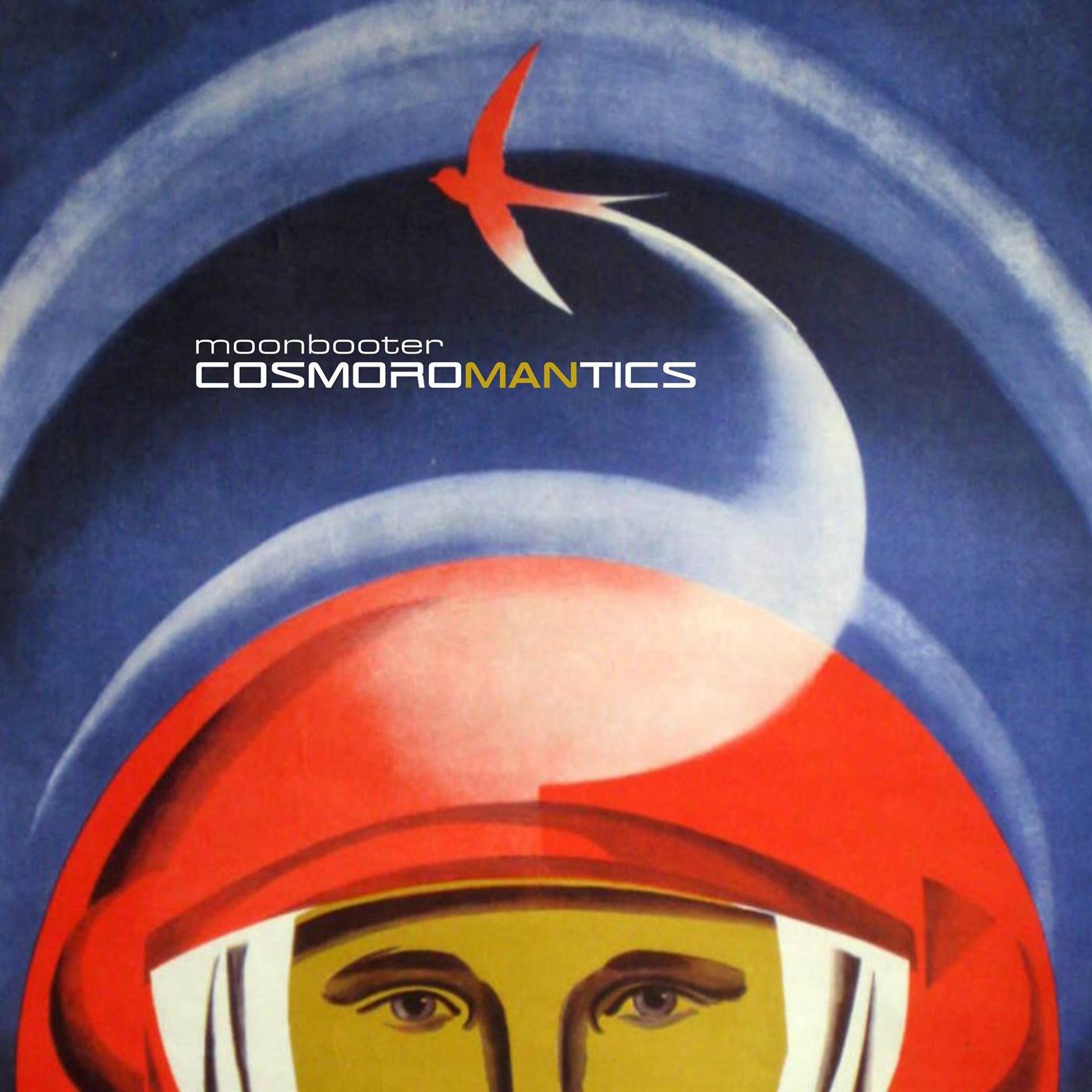 Moonbooter - Cosmonaut Leonow