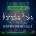 Karaoke Picks from the Movies - High School Music 2