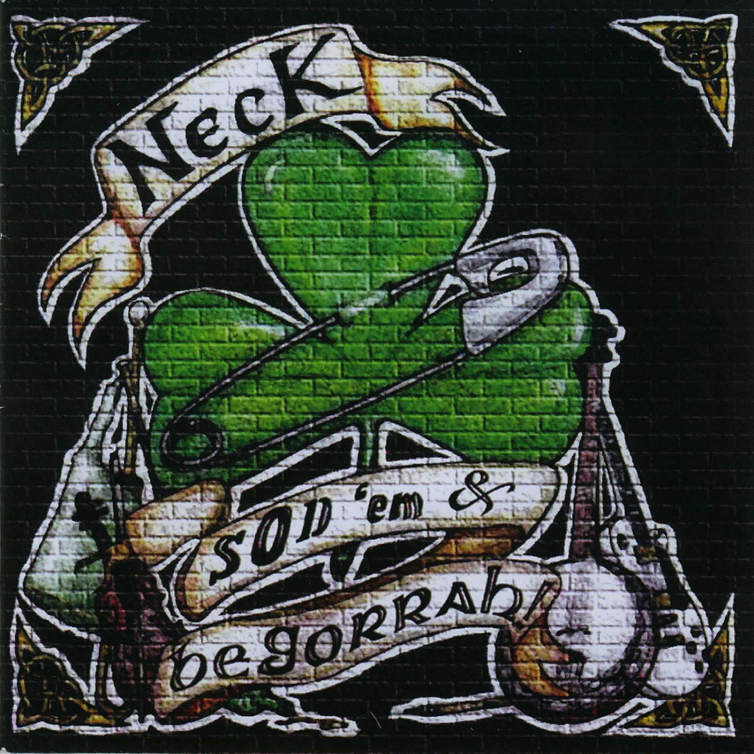 Sod 'Em & Begorrah