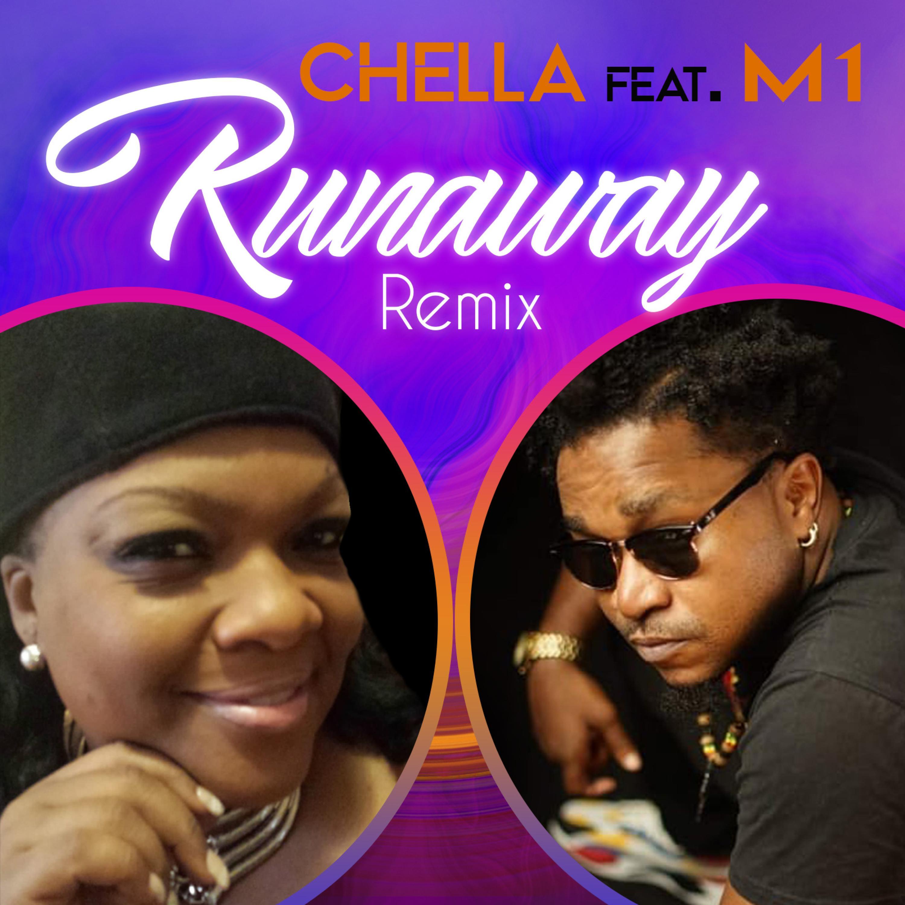 Runaway (feat. Chella & M1) [Remix] (Remix)