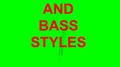 Drum and bass STYLES专辑