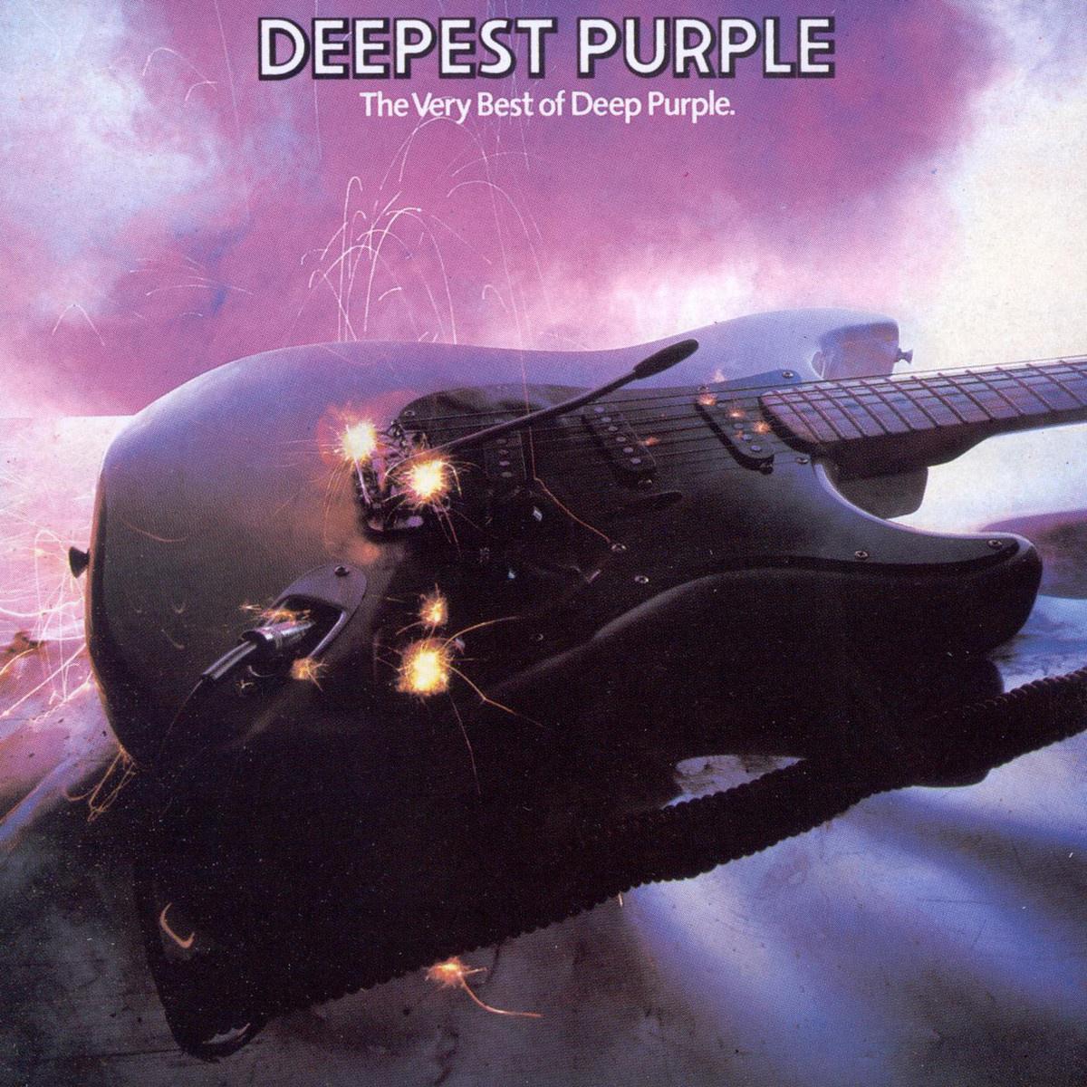 Deepest Purple - The Very Best Of Deep Purple专辑