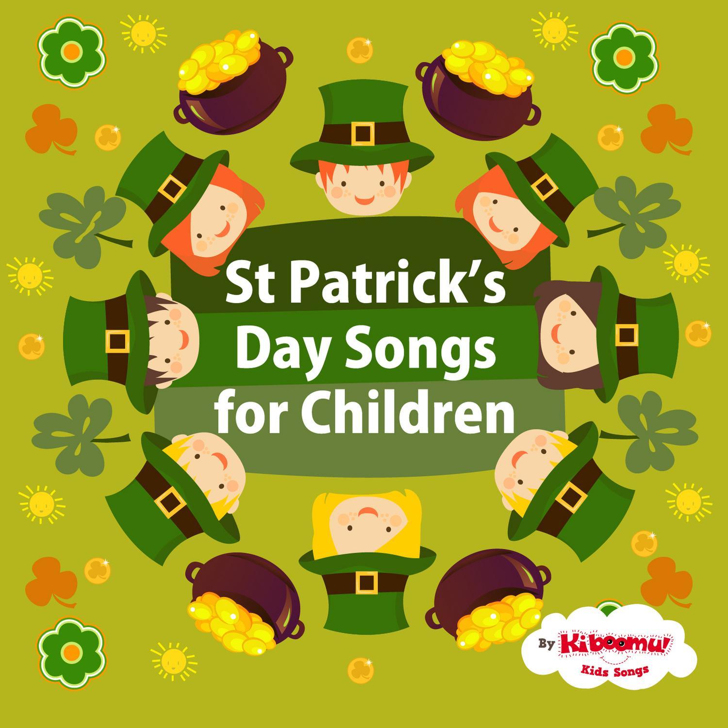St Patrick's Day Songs for Children