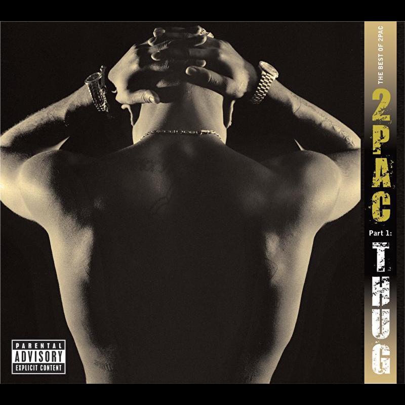 The Best of 2Pac - Pt. 1: Thug专辑